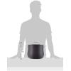 image:imageCuisinart Contour Hard Anodized 12 Quart Stockpot wCoverStockpot