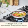 image:imageCuisinart PureClad TriplePly 8 Stainless Steel Skillet PCT2220