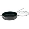 image:imageCuisinart Contour Hard Anodized 5 Quart Saut Pan wHelper Handle amp Cover