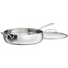 image:imageCuisinart PureClad Triple Ply Stainless Steel 55 Qt Saute Pan wCover55 Quart Saute Pan