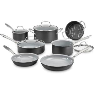 image:imageCuisinart GREENGOURMET COMPLETE 11Piece Cookware Set