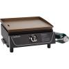 image:imageCuisinart 17 Tabletop Gas Griddle Easy Assembly Compact Outdoor FlatTop Grill with Grease Cup 255 Sq In Cooking Space Perfect for Camping Tailgates amp BBQs