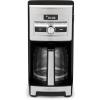 image:imageCuisinart Personal Brew 12Cup Coffee Maker Automatic Coffee Machine Programmable Coffee Maker for Home Brewing Convenience with Adjustable Brew Strength Stainless SteelBlack DCC12