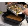 image:imageCuisinart CMT200 Marinade and Grilling Basket Set Stainless Steel