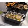 image:imageCuisinart CMT200 Marinade and Grilling Basket Set Stainless Steel