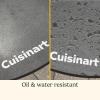 image:imageCuisinart 36 SiliconeCoated Grill Mat with High Heat Resistance Weather Resistant BBQ Mat for Grills Griddles Smokers amp Fire Pits Grease Proof Easy Clean Patio amp Deck Protector