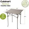 image:imageCuisinart CPT2140 Aluminum Folding Prep Table