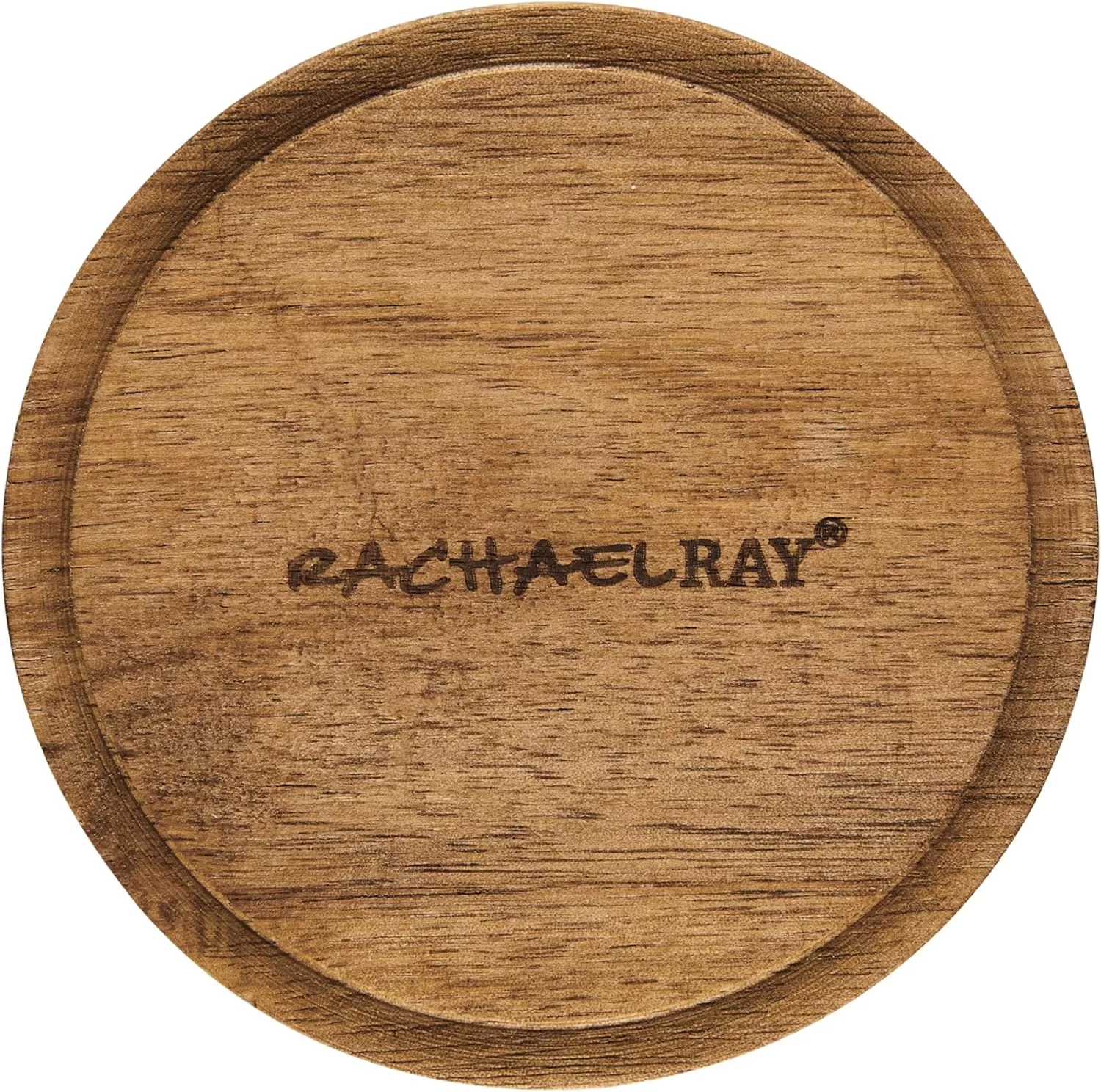 imageRachael Ray Ceramics Stacking SpiceSeasoning Box Set with Lid 2 Piece Light GrayAlmond