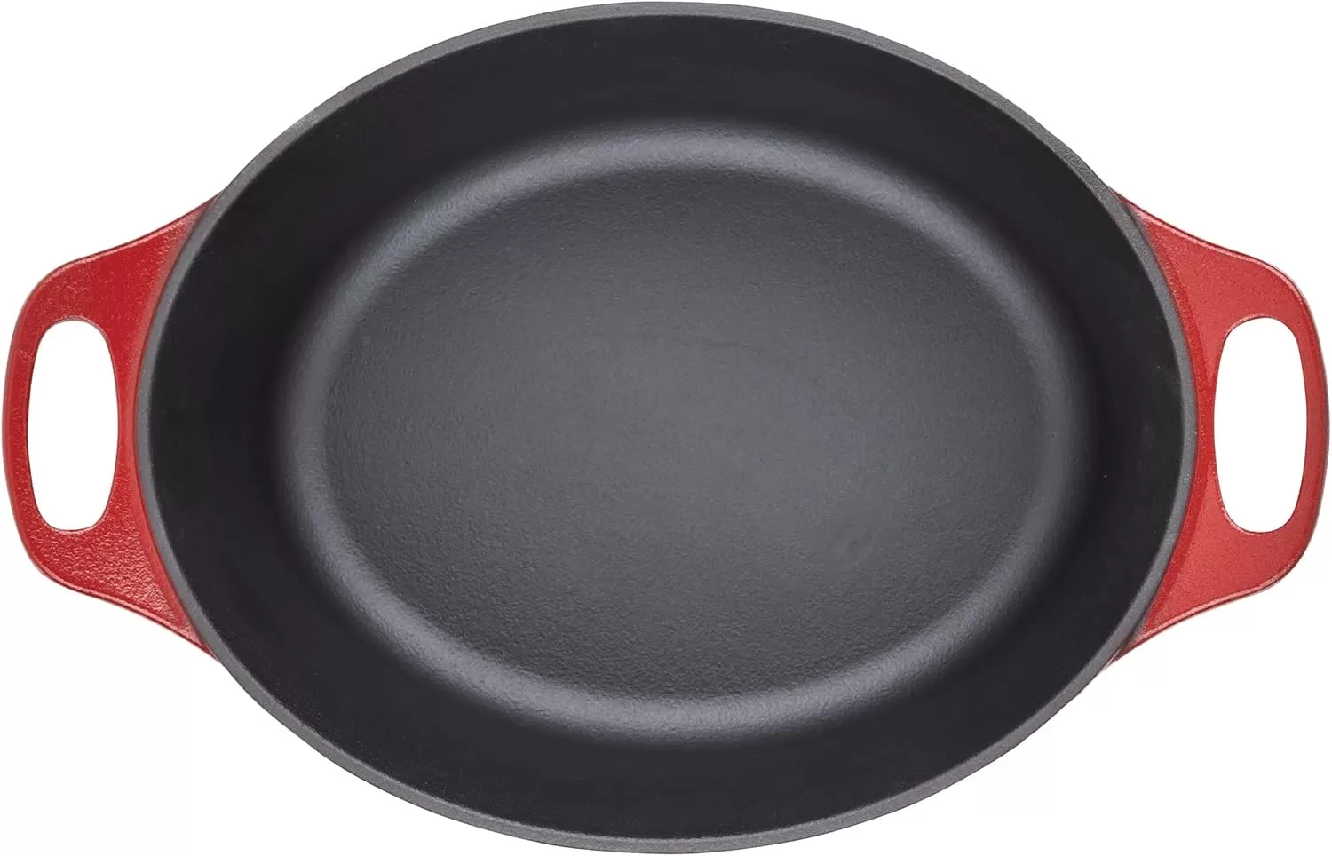 imageRachael Ray NITRO Cast Iron Dutch Oven 65 Quart Agave BlueRed