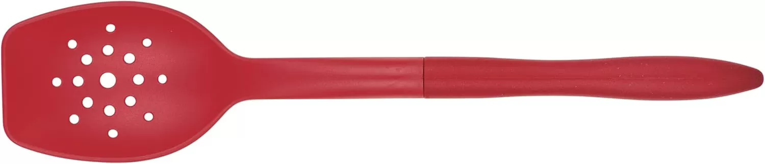 imageRachael Ray Tools and Gadgets Lazy Tools Nonstick KitchenCooking Utensil Set 6 Piece  Red