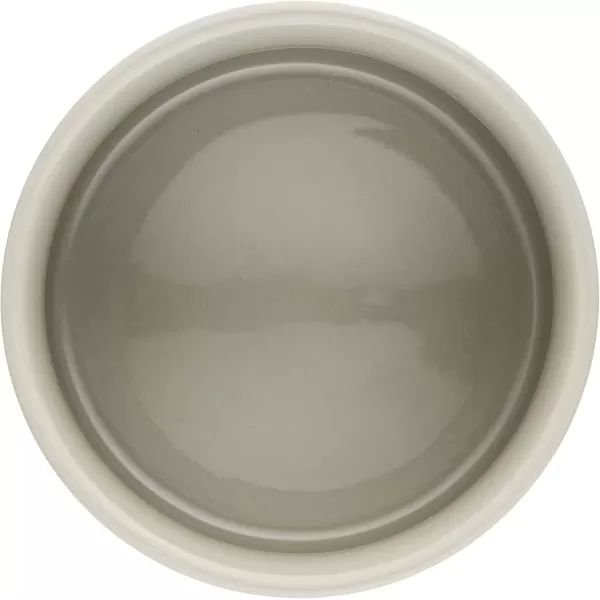 imageRachael Ray Ceramics Stacking SpiceSeasoning Box Set with Lid 2 Piece Light GrayLight Gray