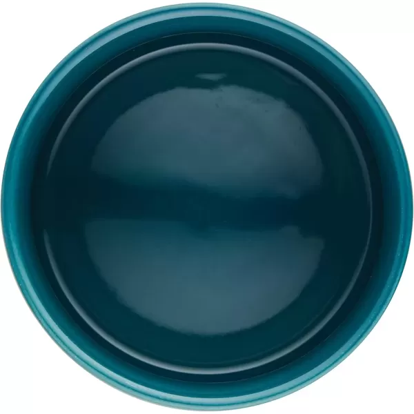 imageRachael Ray Ceramics Stacking SpiceSeasoning Box Set with Lid 2 Piece Light GrayTeal