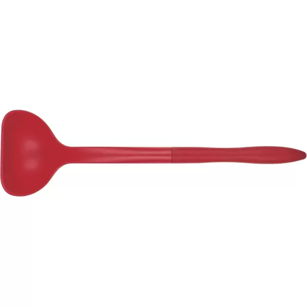 imageRachael Ray Tools and Gadgets Lazy Tools Nonstick KitchenCooking Utensil Set 6 Piece  Red