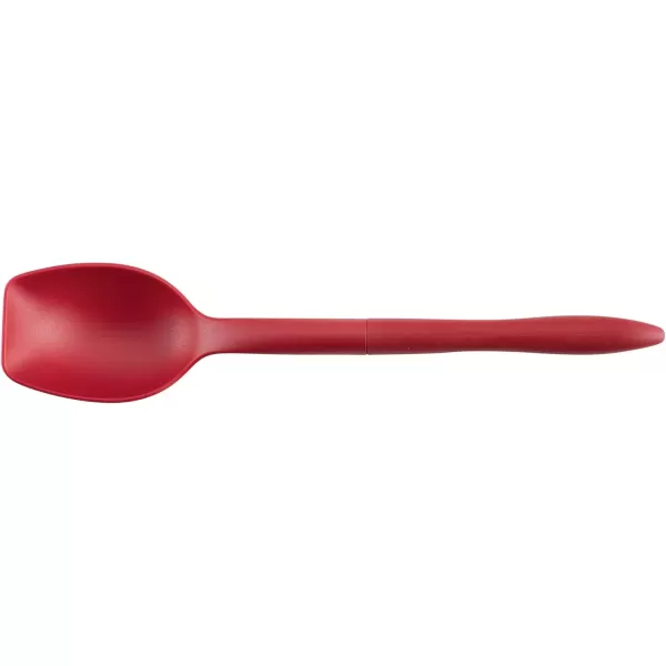 imageRachael Ray Tools and Gadgets Lazy Tools Nonstick KitchenCooking Utensil Set 6 Piece  Red