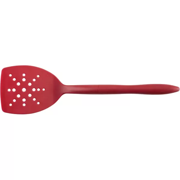 imageRachael Ray Tools and Gadgets Lazy Tools Nonstick KitchenCooking Utensil Set 6 Piece  Red