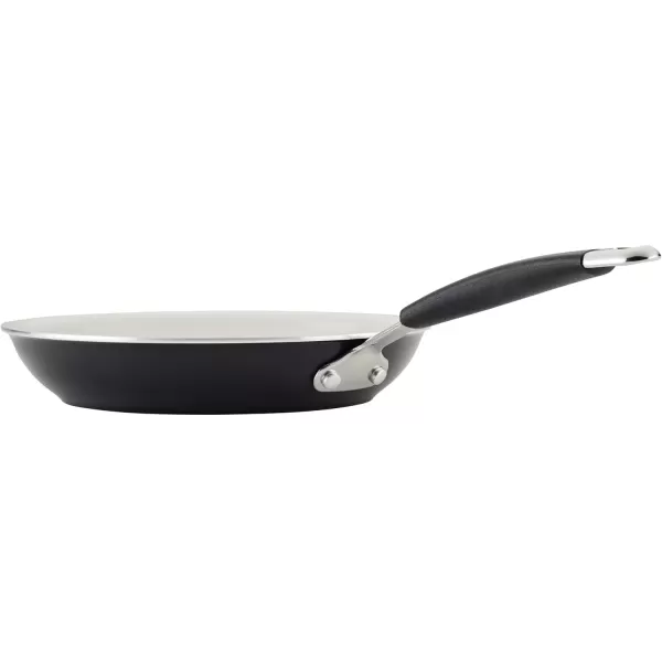imageRachael Ray  16802 Rachael Ray Cucina Nonstick Cookware Pots and Pans Set 12 Piece Sea Salt GrayPeppercorn