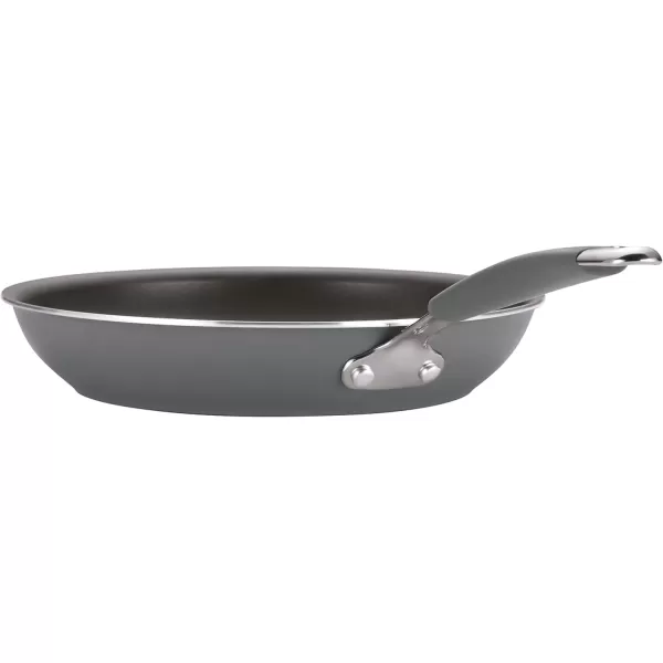 imageRachael Ray  16802 Rachael Ray Cucina Nonstick Cookware Pots and Pans Set 12 Piece Sea Salt GraySea Salt Gray