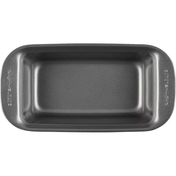 imageRachael Ray Bakeware MeatloafNonstick Baking Loaf Pan with Insert 9 Inch x 5 Inch GrayLoaf Pan