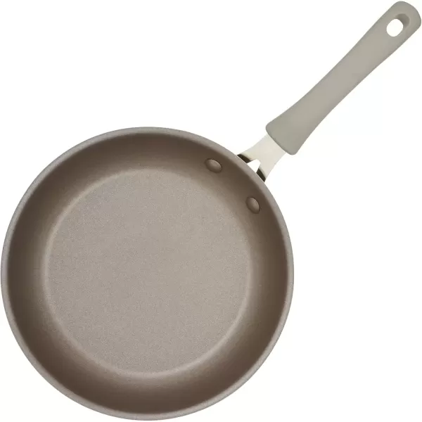 imageRachael Ray Cook  Create Nonstick CookwarePots and Pan Set 10 Piece Gray