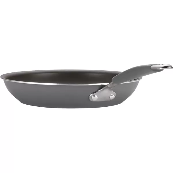 imageRachael Ray Cucina Nonstick CookwarePots and Pans Set 10 Piece  Sea Salt GraySea Salt Gray