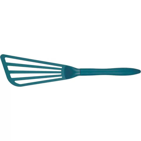 imageRachael Ray Gadgets Lazy Tools Nonstick KitchenCooking Utensil Set 6 Piece Teal