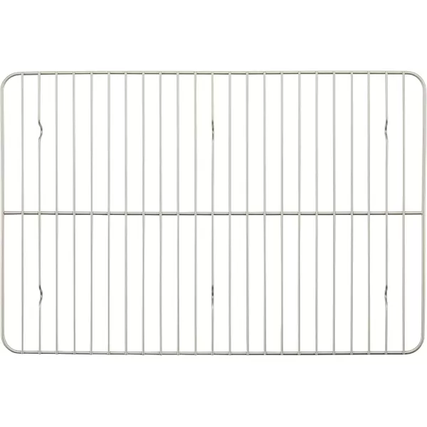 imageRachael Ray Nonstick Bakeware Set without Grips includes Nonstick Baking Pan with Lid and Muffin Pan  Cupcake Pan  3 Piece Silver2 Piece