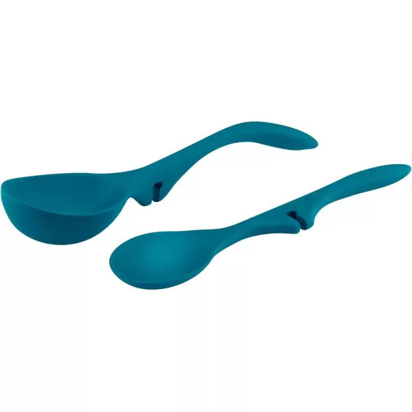 imageRachael Ray Tools ampamp Gadgets 2Piece Lazy Tools Set RedMarine Blue