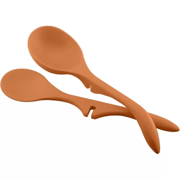 imageRachael Ray Tools ampamp Gadgets 2Piece Lazy Tools Set RedOrange