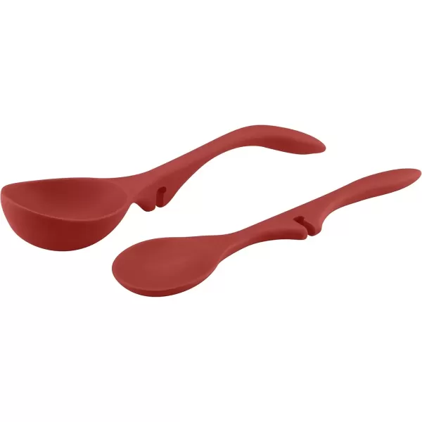 imageRachael Ray Tools ampamp Gadgets 2Piece Lazy Tools Set RedRed
