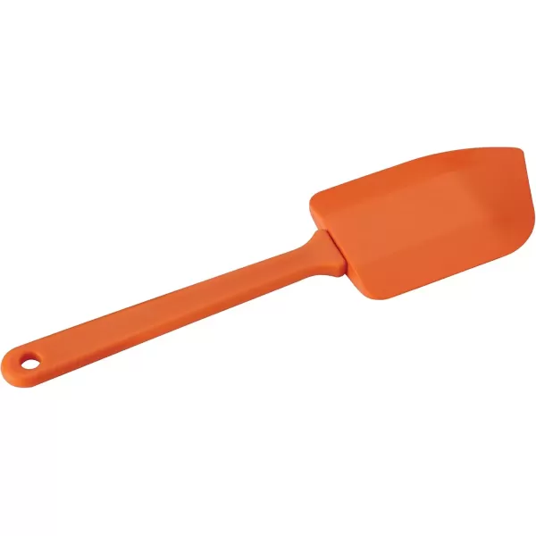 imageRachael Ray Tools ampamp Gadgets 6Piece Nylon Tool Set Orange 10 inches Large