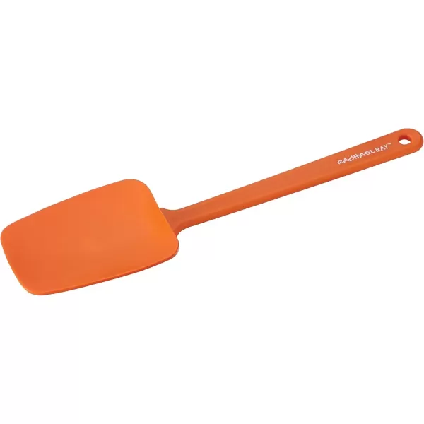 imageRachael Ray Tools ampamp Gadgets 6Piece Nylon Tool Set Orange 10 inches Large