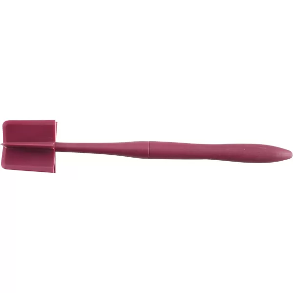 imageRachael Ray Tools and Gadgets Lazy Crush ampamp Chop Flexi Turner and Scraping Spoon Set  Cooking Utensils  3 Piece Light BlueBurgundy