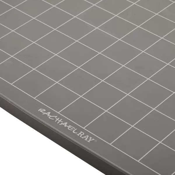 imageRachael Ray Tools and Gadgets Silicone Nonstick Roasting and Baking Mat 10 Inch x 1475 Inch Gray