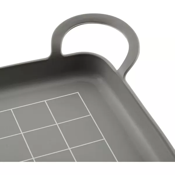 imageRachael Ray Tools and Gadgets Silicone Nonstick Roasting and Baking Mat 10 Inch x 1475 Inch Gray