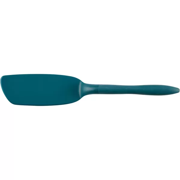 imageRachael Ray Tools and Gadgets Spoon Slotted and Solid Turners Set Cooking Utensils  3 Piece Teal BlueTeal