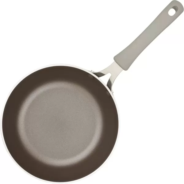 imageRachael Ray Cook  Create Nonstick Saucier PanSaucepan 3 Quart Agave BlueGray