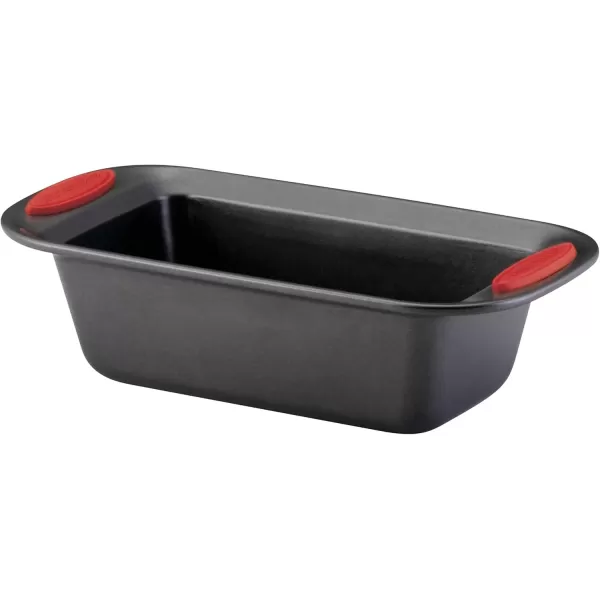Gray with Red Grips