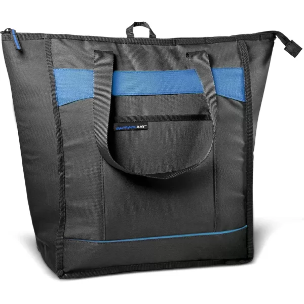 imageRachael Ray Chillout Cooler Bag Insulated Cooler Bag Soft Cooler Bag Cooler Bags Insulated Leak Proof Cooler Bags Insulated for Travel Portable Cooler Bag Soft Sided Cooler BagBlack
