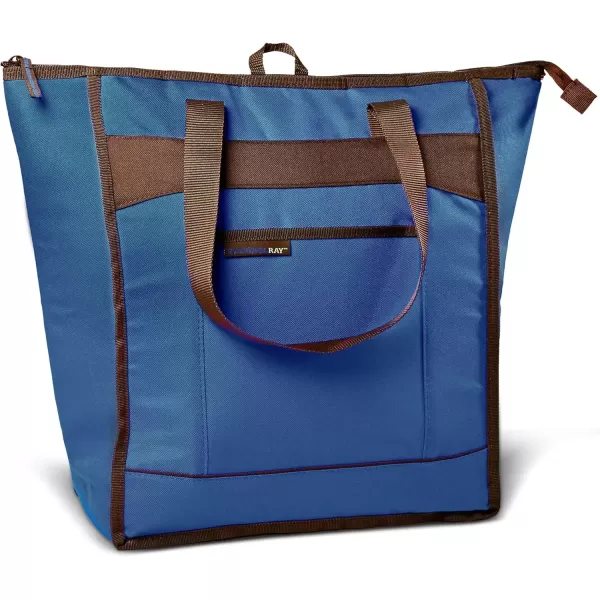imageRachael Ray Chillout Cooler Bag Insulated Cooler Bag Soft Cooler Bag Cooler Bags Insulated Leak Proof Cooler Bags Insulated for Travel Portable Cooler Bag Soft Sided Cooler BagNavy