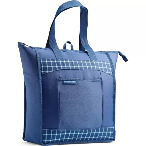 Blue Gingham