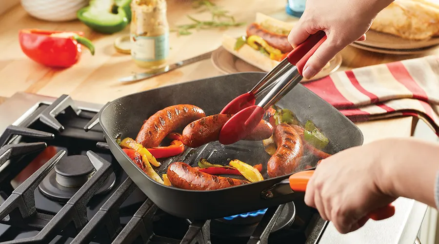Grills & Griddles