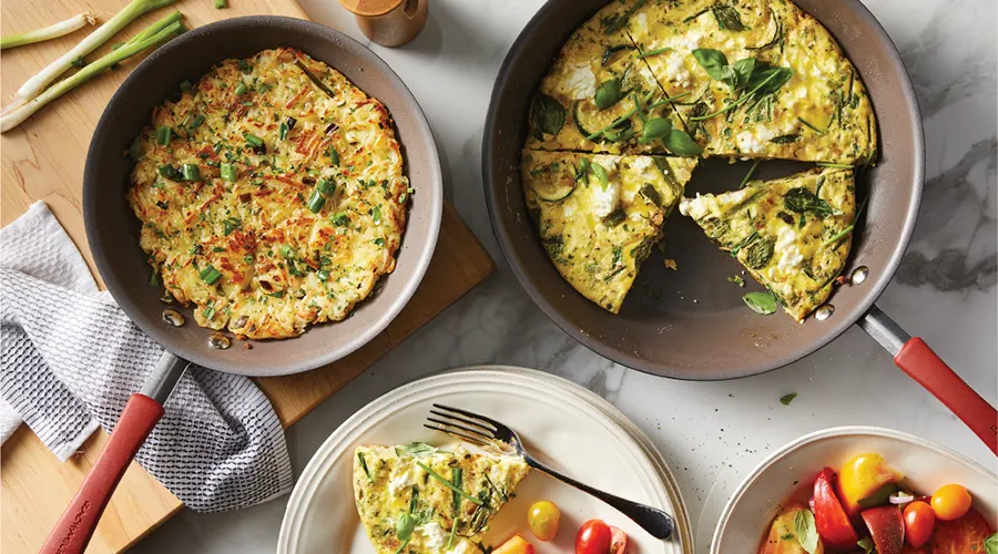 killet, Saute & Stir Fry Pans
