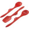 imageRachael Ray Silicone Lazy Tools Set Red 3Piece Tools and GadgetsRed