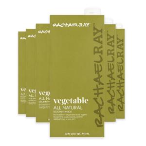 imageRachael Ray StockInABox Vegetable All Natural Gluten Free 32 Fluid Ounce Pack of 6