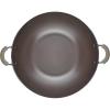 imageRachael Ray Cook  Create Nonstick Wok Pan with Side Handles Oven Safe Easy to Clean 14 Inch Almond