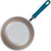 imageRachael Ray Create Delicious Nonstick SauteAll Purpose Pan with Lid 3 Quart  Teal Shimmer teal shimmer blueTeal Shimmer Blue