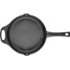 imageRachael Ray Preseasoned Cast Iron Skillet 10 Inch BlackBlack