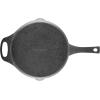 imageRachael Ray Preseasoned Cast Iron Skillet 10 Inch BlackBlack