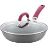 Burgundy Handles