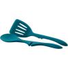imageRachael Ray 8Piece Aluminum Cookware Set Teal ShimmerTeal Shimmer